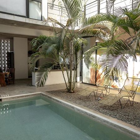 Casa Diego Unique Ecological / Minimalist House & Inside Pool Brisas de Zicatela Zewnętrze zdjęcie