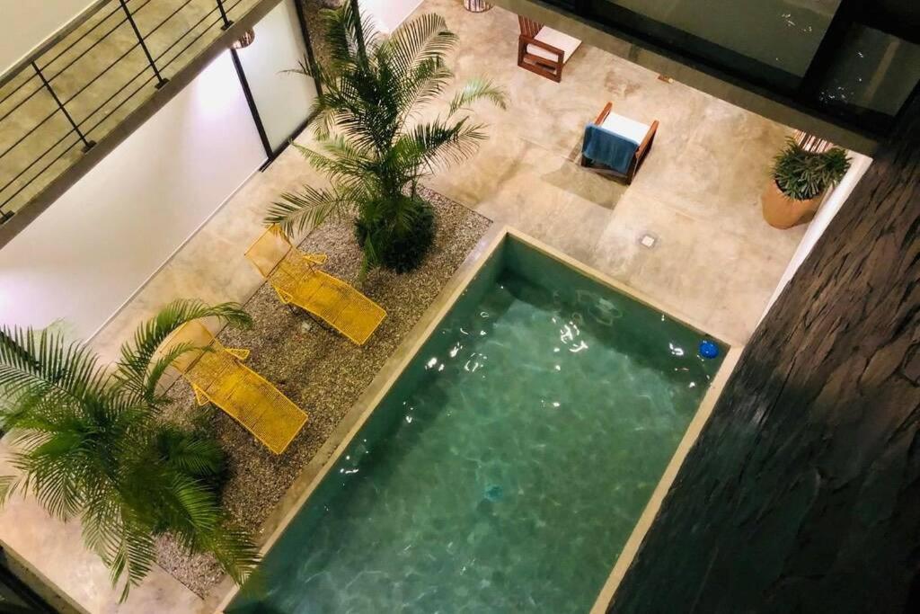 Casa Diego Unique Ecological / Minimalist House & Inside Pool Brisas de Zicatela Zewnętrze zdjęcie