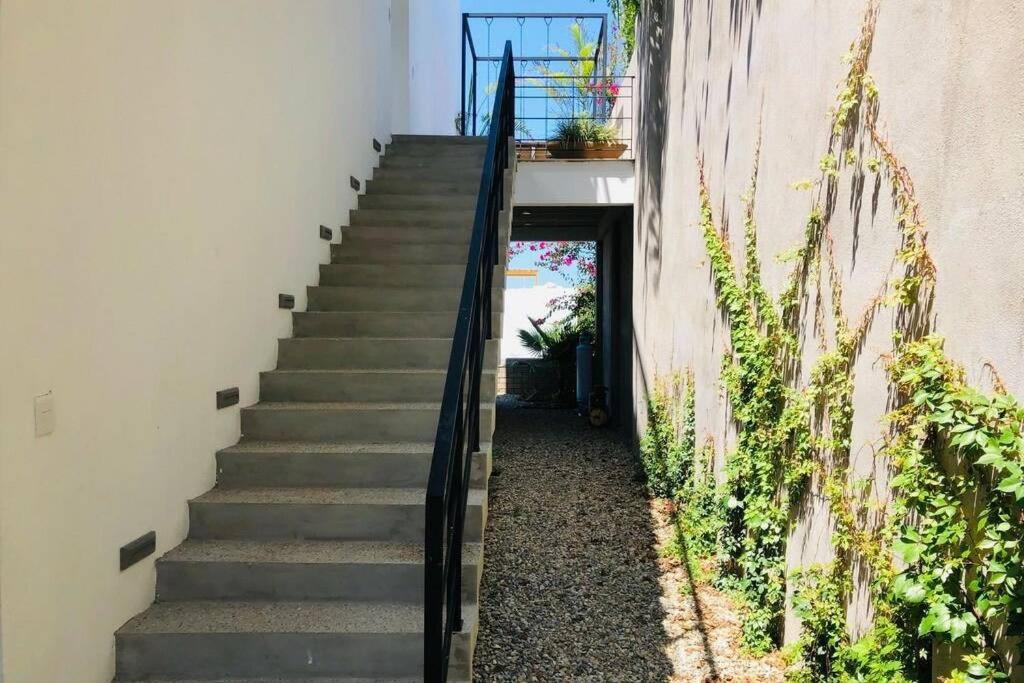 Casa Diego Unique Ecological / Minimalist House & Inside Pool Brisas de Zicatela Zewnętrze zdjęcie