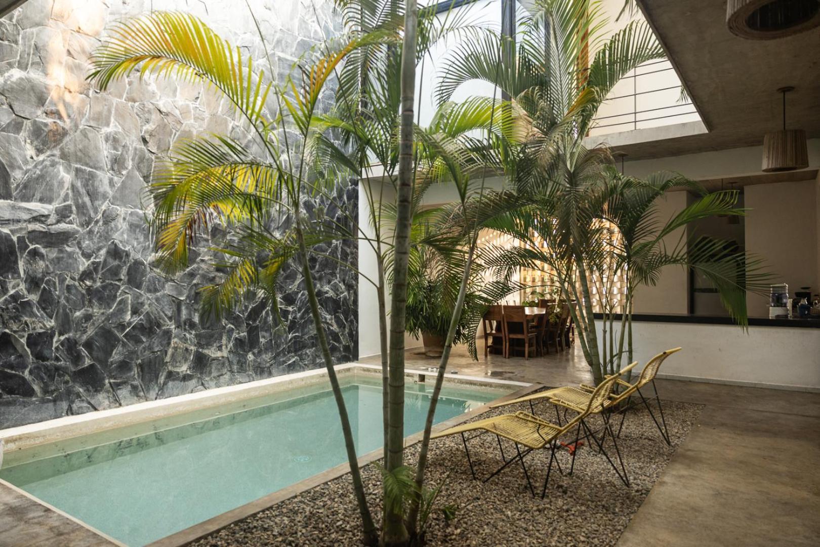 Casa Diego Unique Ecological / Minimalist House & Inside Pool Brisas de Zicatela Zewnętrze zdjęcie