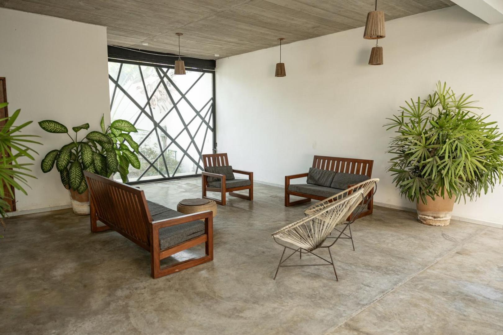 Casa Diego Unique Ecological / Minimalist House & Inside Pool Brisas de Zicatela Zewnętrze zdjęcie