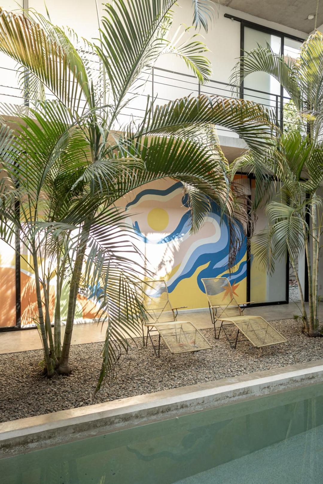 Casa Diego Unique Ecological / Minimalist House & Inside Pool Brisas de Zicatela Zewnętrze zdjęcie